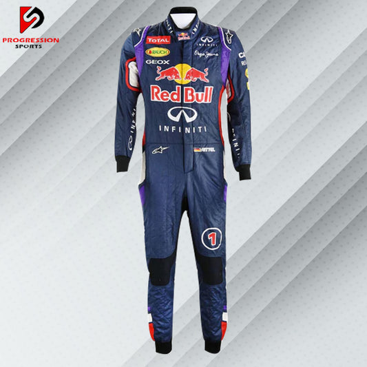 Red Bull F1 Race Suit