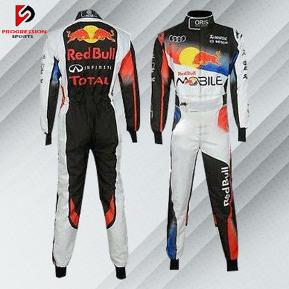 Red Bull F1 Race Suit