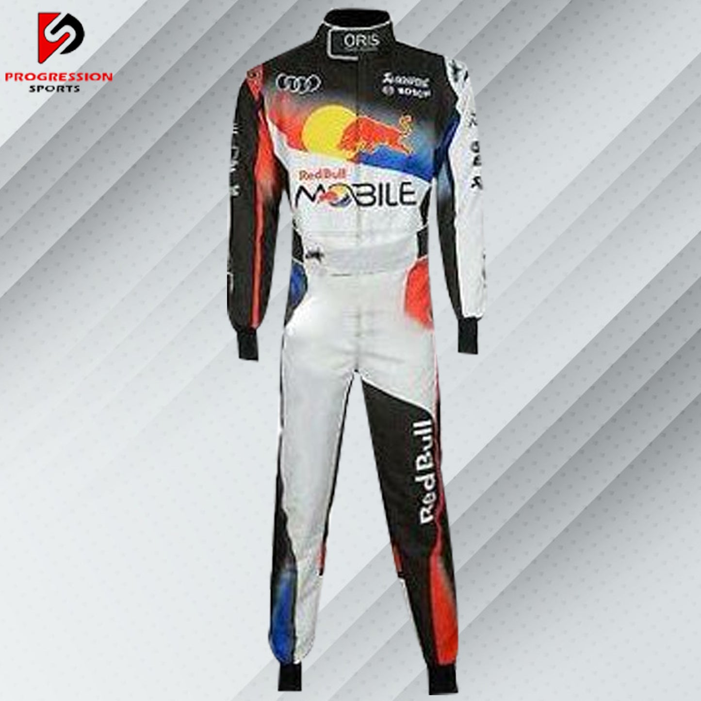 Red Bull F1 Race Suit