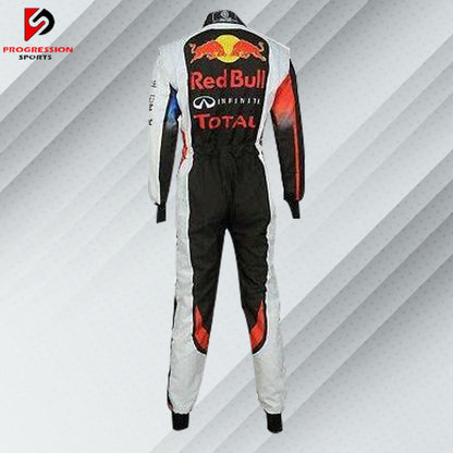 Red Bull F1 Race Suit