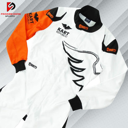 Kart Republic Go-Kart Race Suit