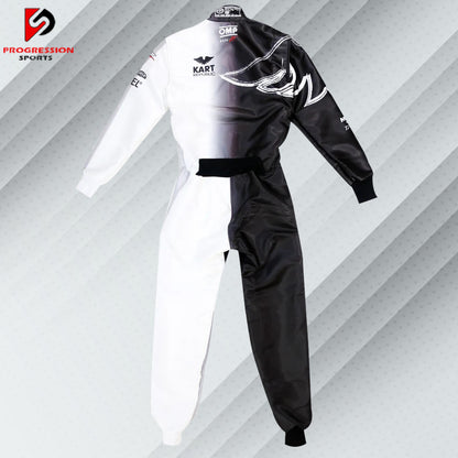 Kart Republic Go-Kart Race Suit