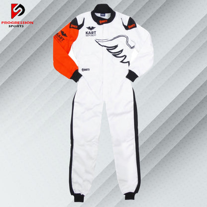 Kart Republic Go-Kart Race Suit