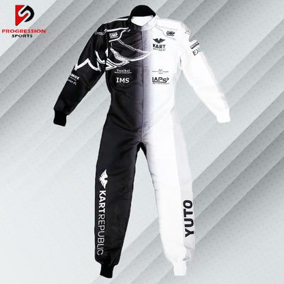 Kart Republic Go-Kart Race Suit