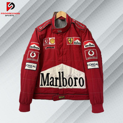 Marlboro Vintage Racing Jacket