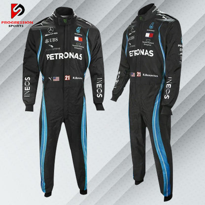 Mercedes AMG F1 Race Suit