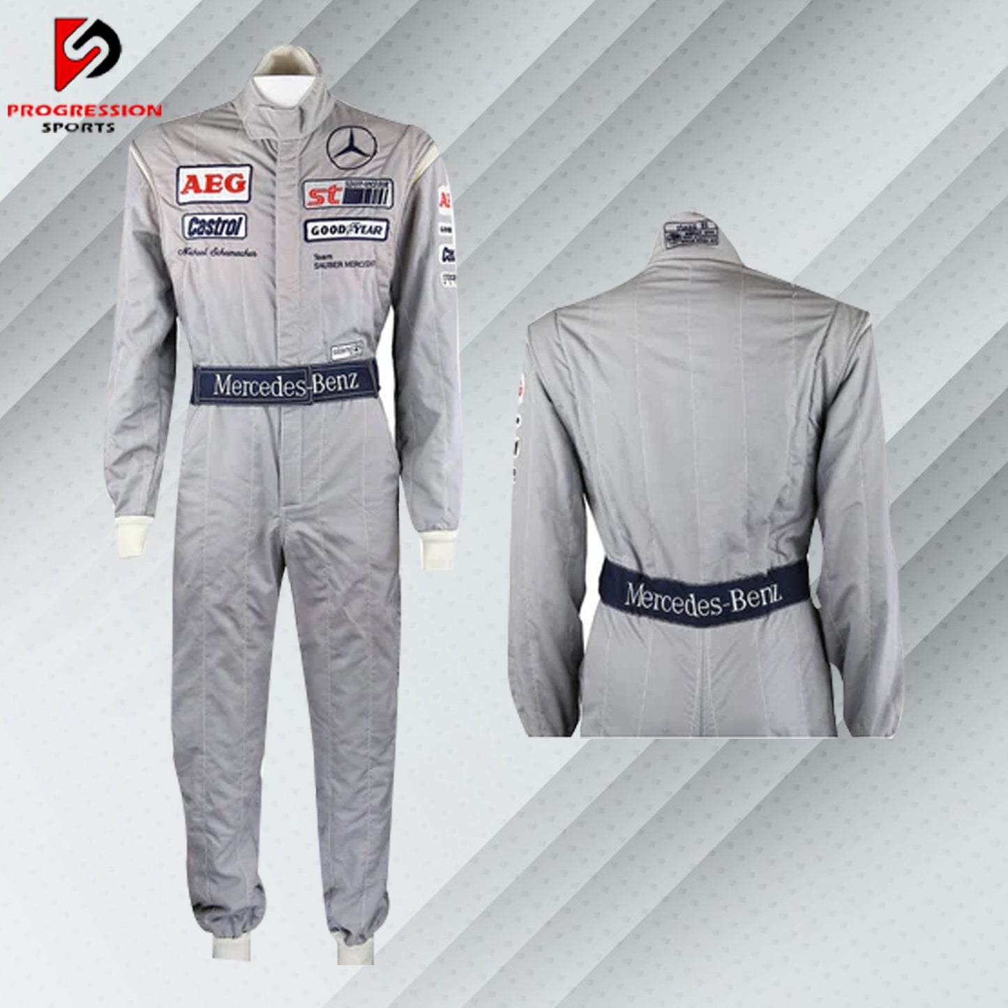 Mercedes AMG F1 Race Suit