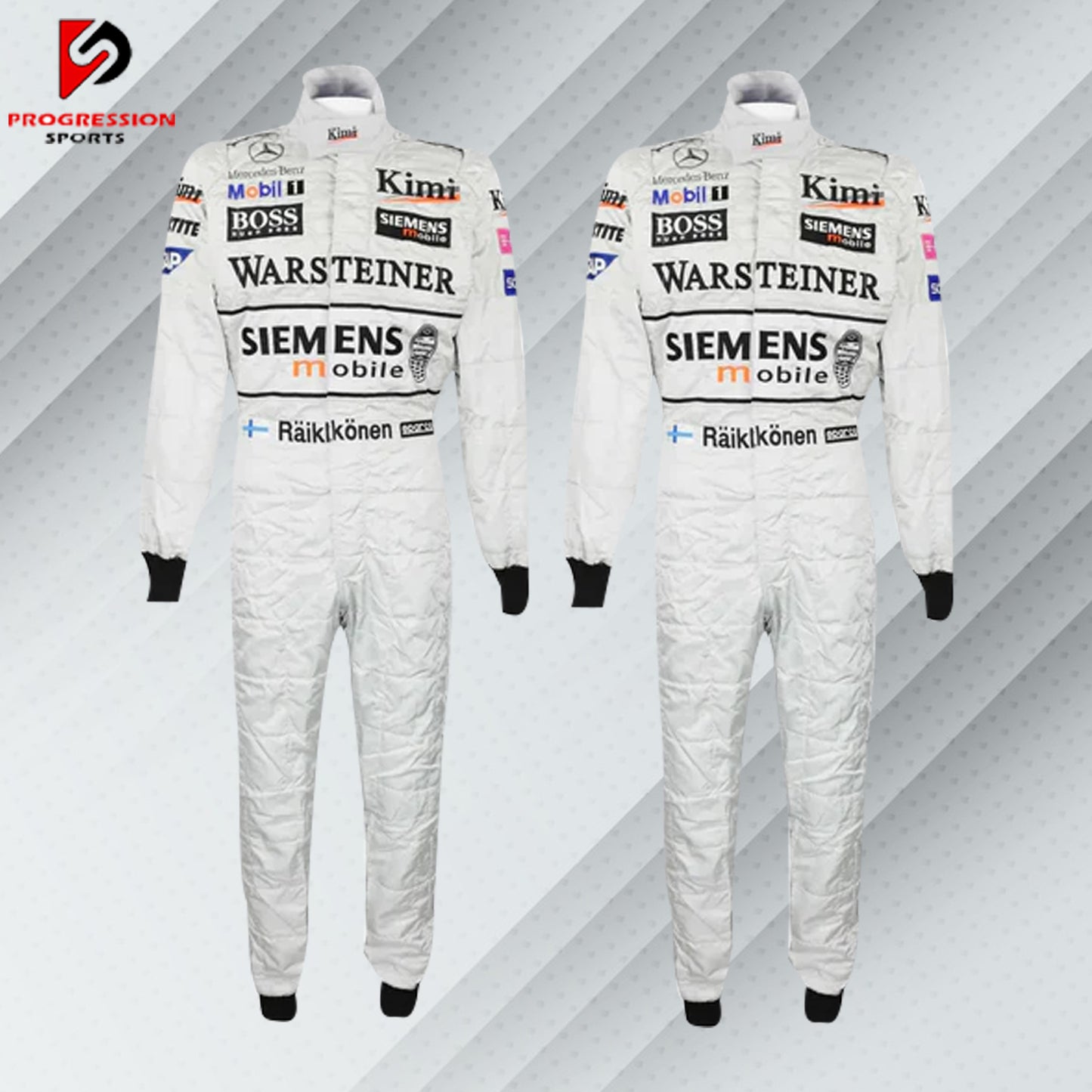 Mercedes AMG F1 Race Suit