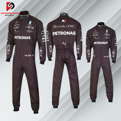 Mercedes AMG F1 Race Suit