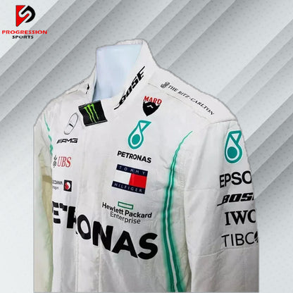 Mercedes AMG F1 Race Suit