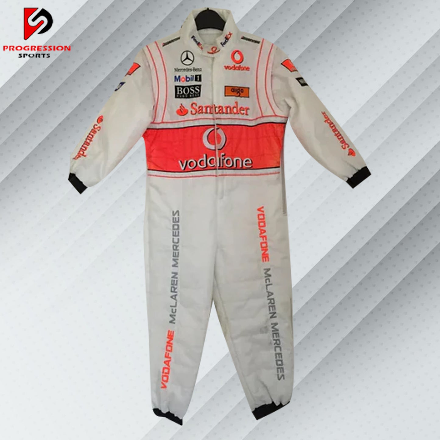 Mercedes AMG F1 Race Suit