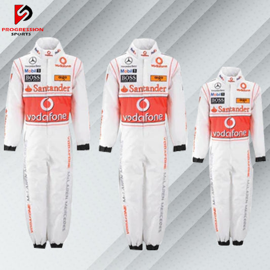 Mercedes AMG F1 Race Suit