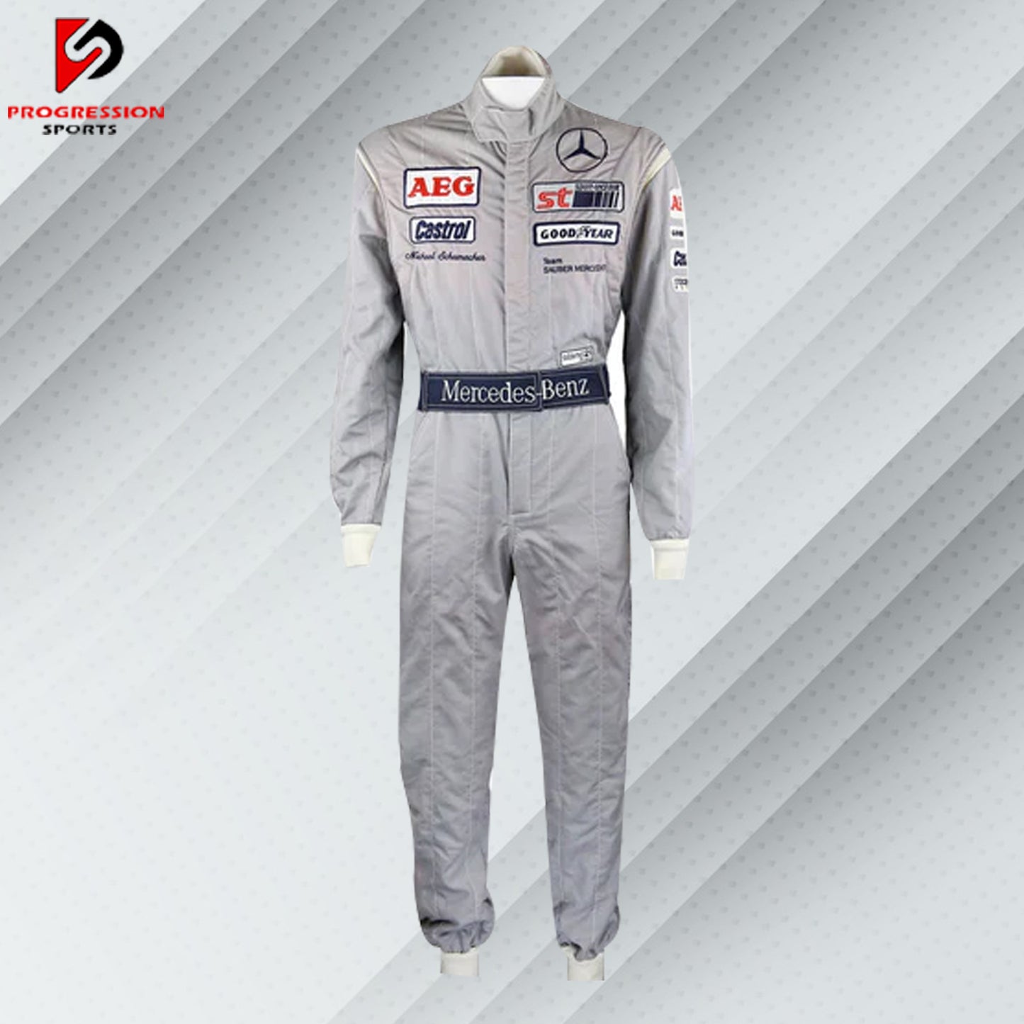 Mercedes AMG F1 Race Suit