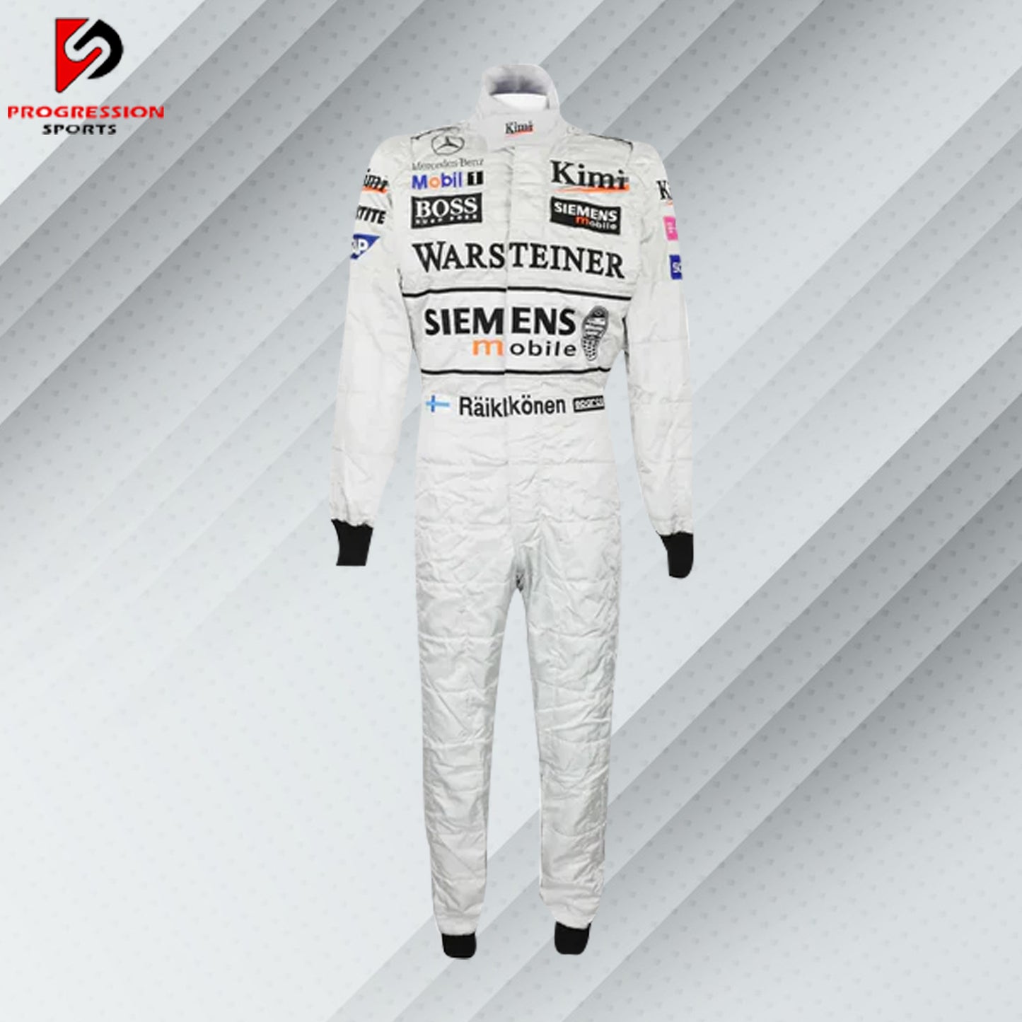 Mercedes AMG F1 Race Suit