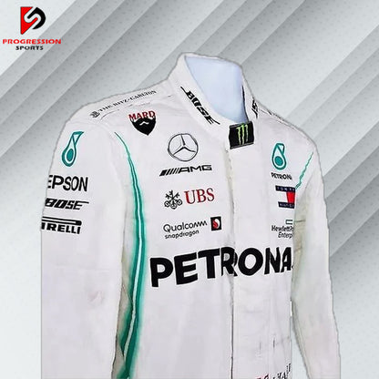 Mercedes AMG F1 Race Suit