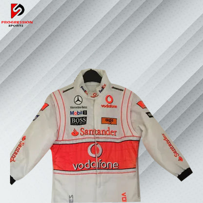 Mercedes AMG F1 Race Suit