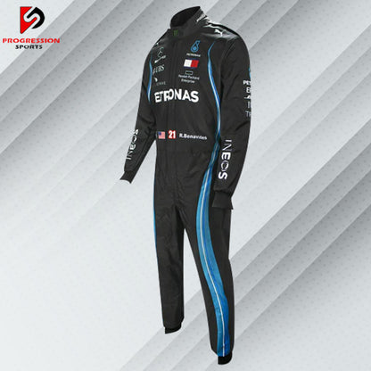 Mercedes AMG F1 Race Suit