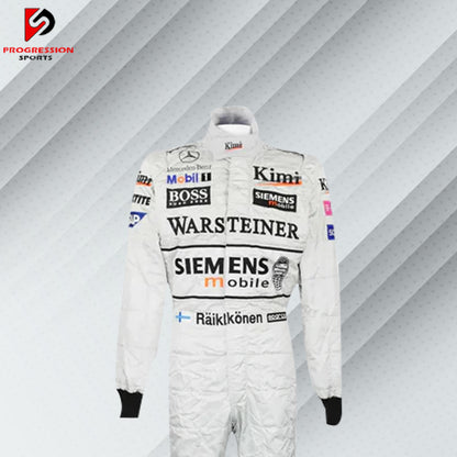 Mercedes AMG F1 Race Suit