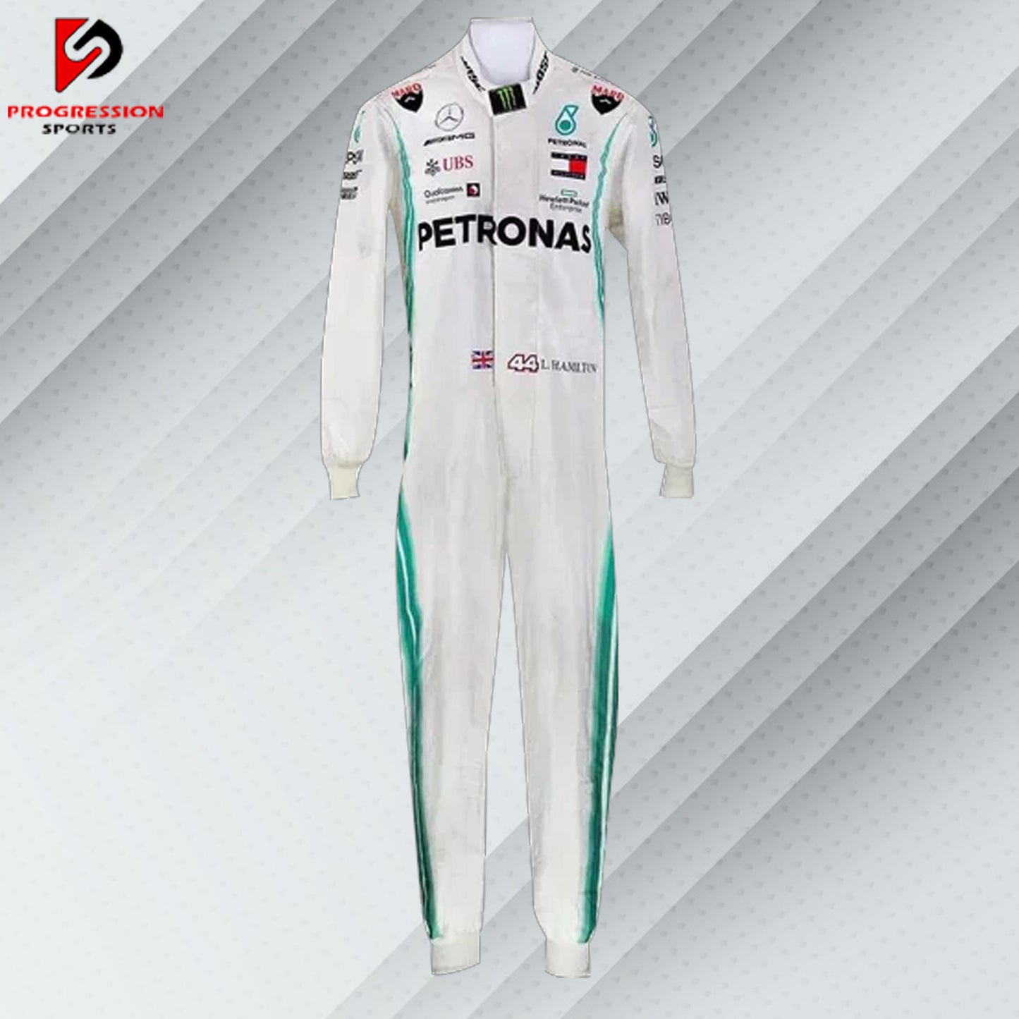 Mercedes AMG F1 Race Suit