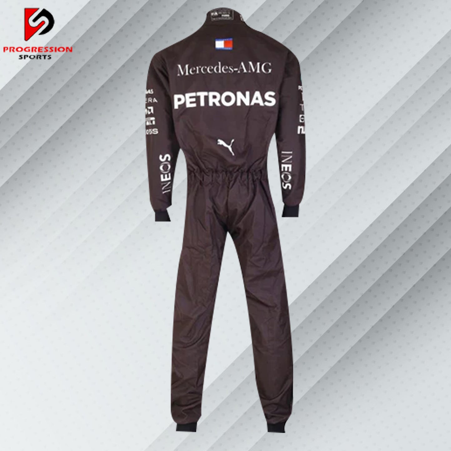 Mercedes AMG F1 Race Suit