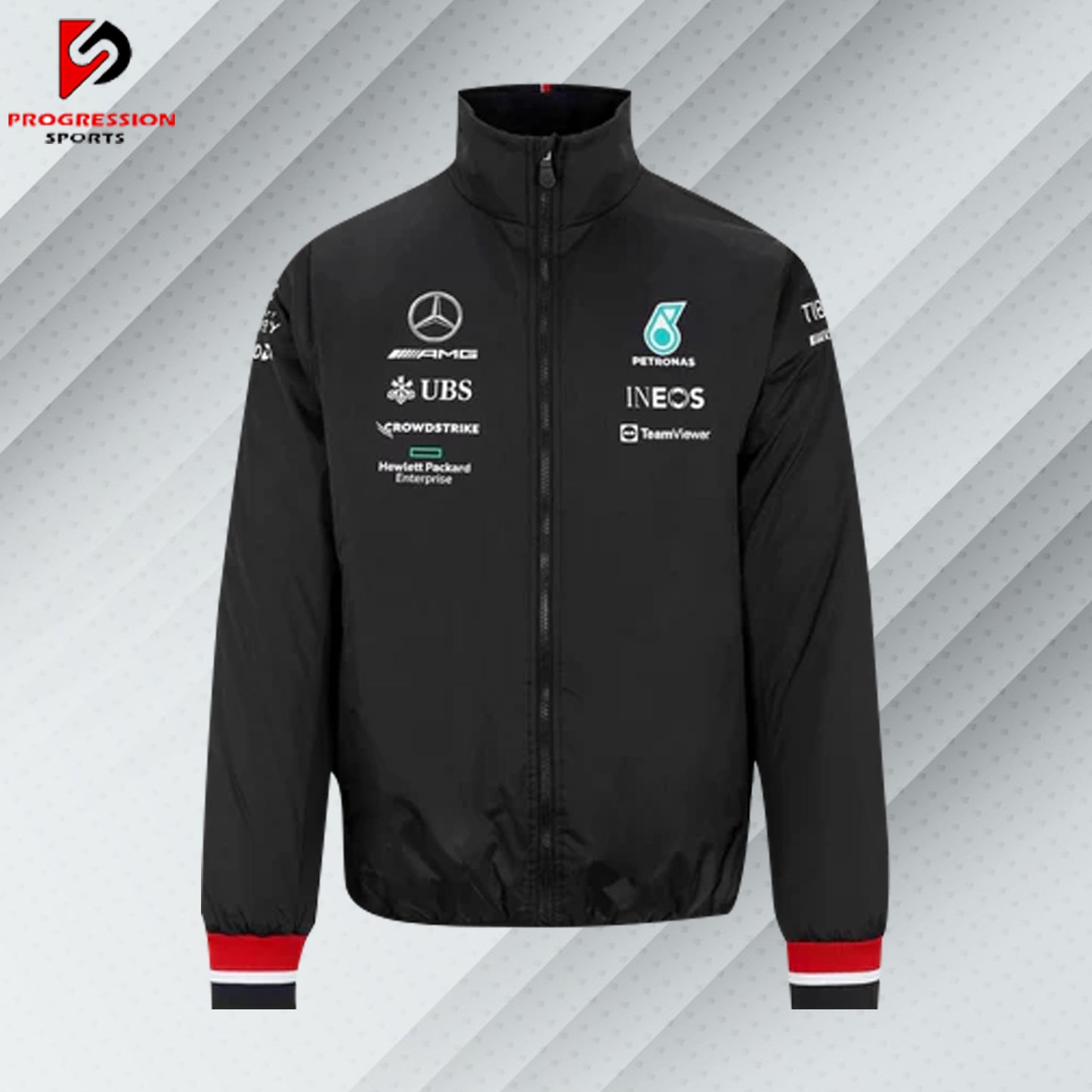 Mercedes AMG Racing Jacket/Team Jacket