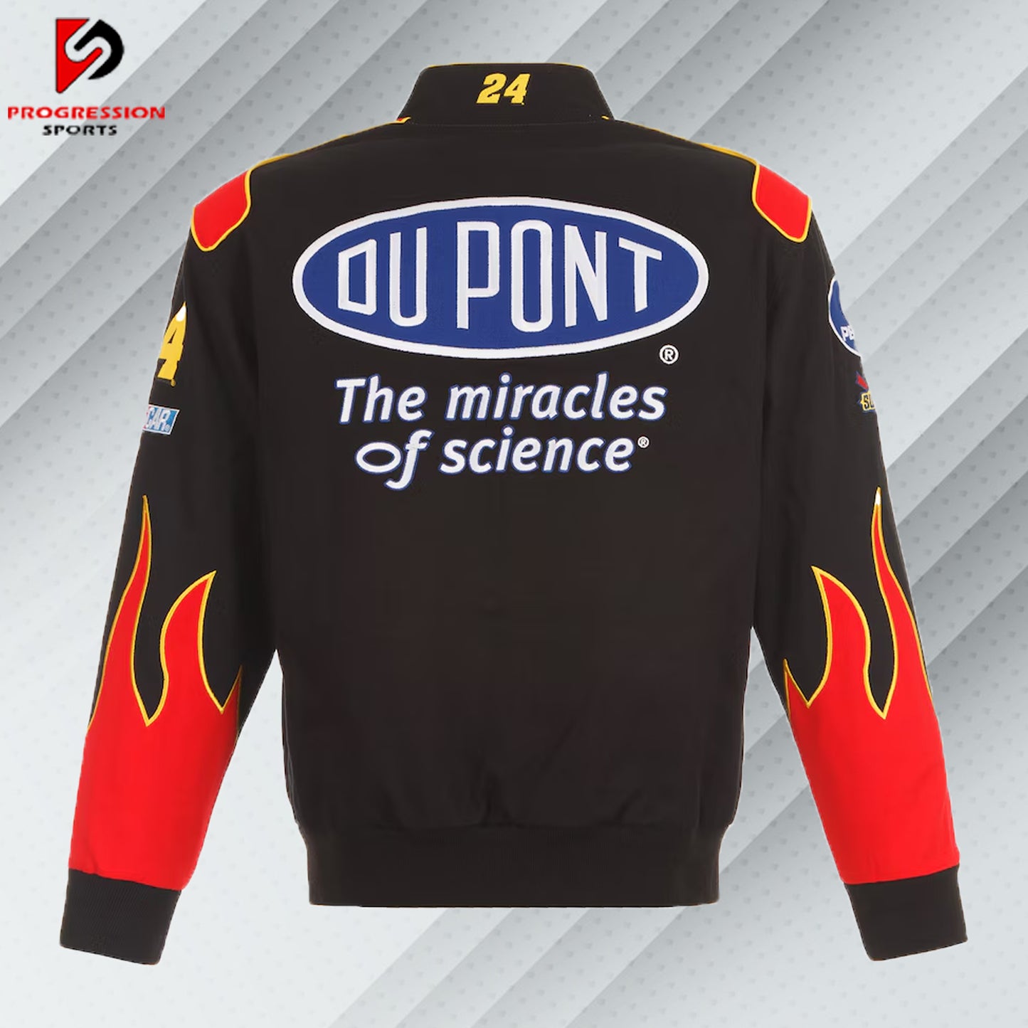 DU Point NASCAR Jacket/Team Jacket