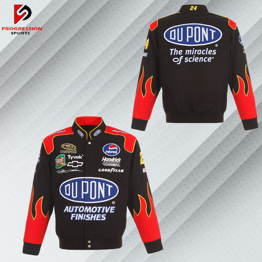 DU Point NASCAR Jacket/Team Jacket