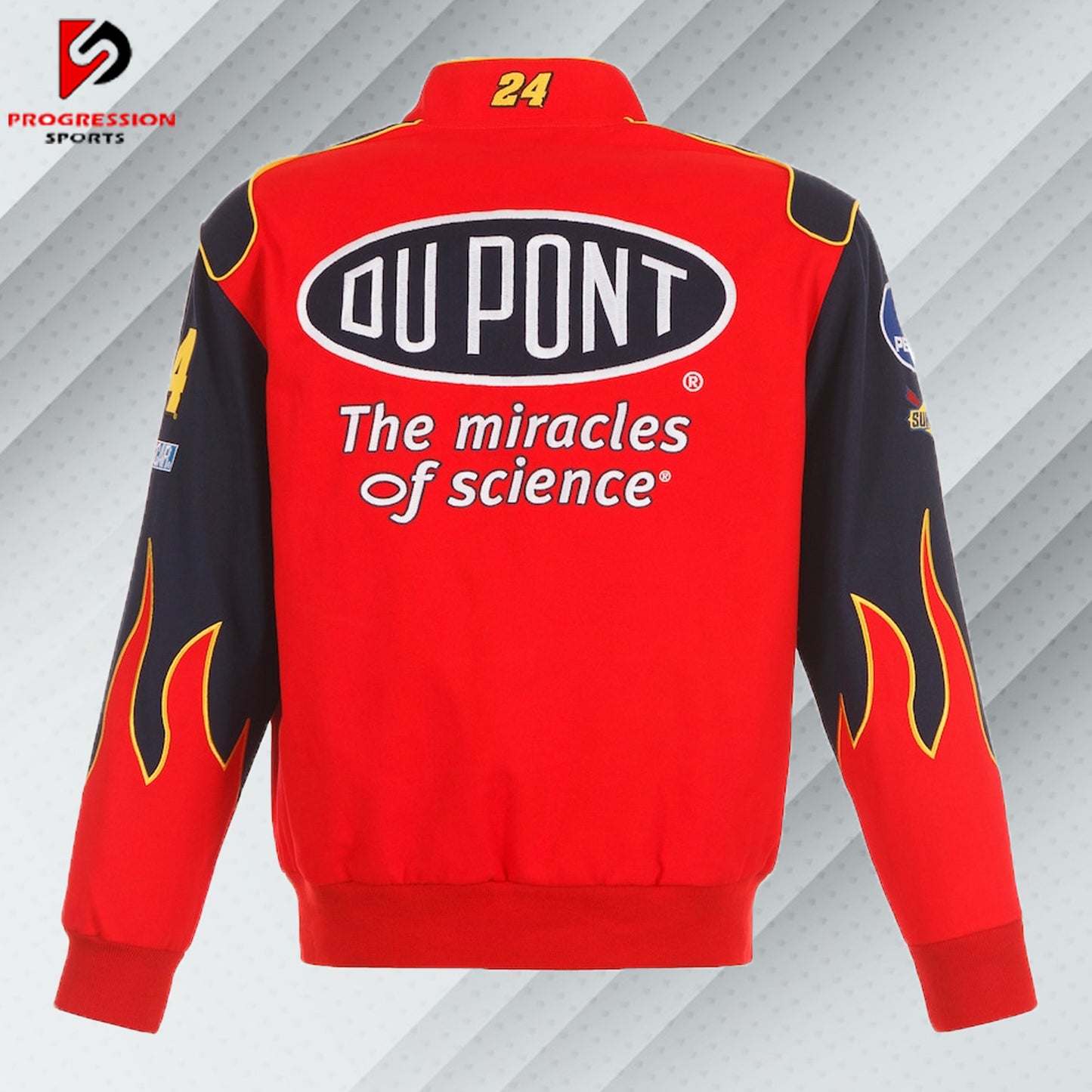 DU Point NASCAR Jacket