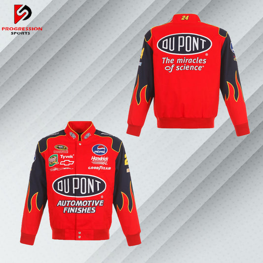 DU Point NASCAR Jacket