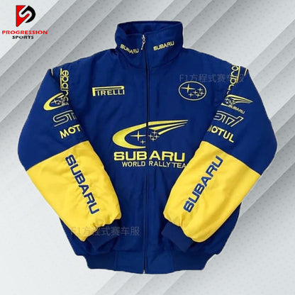 Nascar Rally Racing Jacket