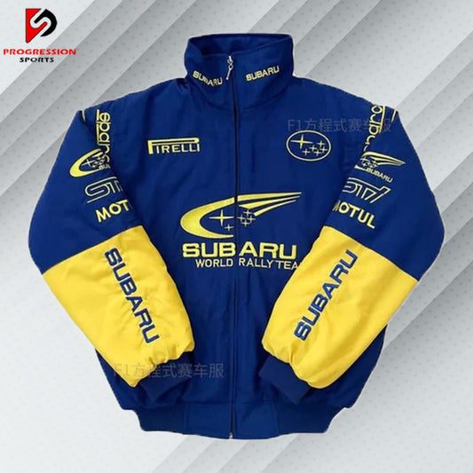 Nascar Rally Racing Jacket