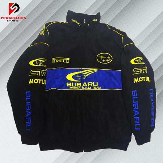 BABARU Nascar Rally Race Jackets