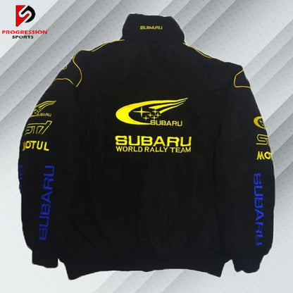 BABARU Nascar Rally Race Jackets