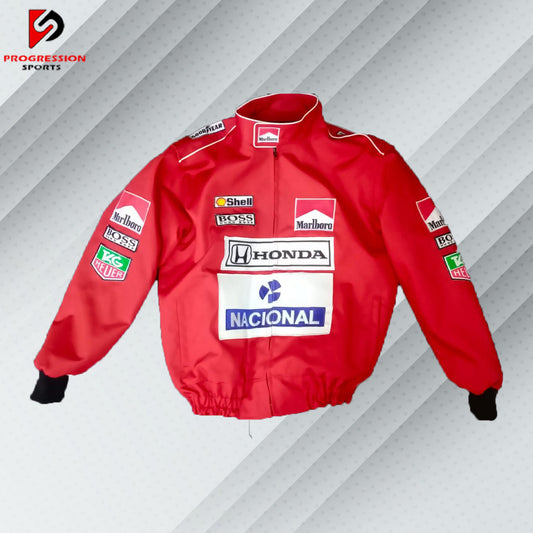 Marlboro Vintage F1 Racing Jacket