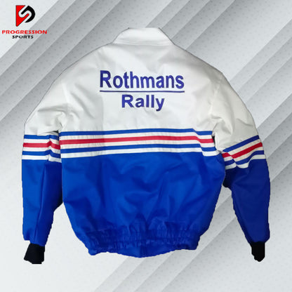 Rothmans Rally Vintage Racing Jacket