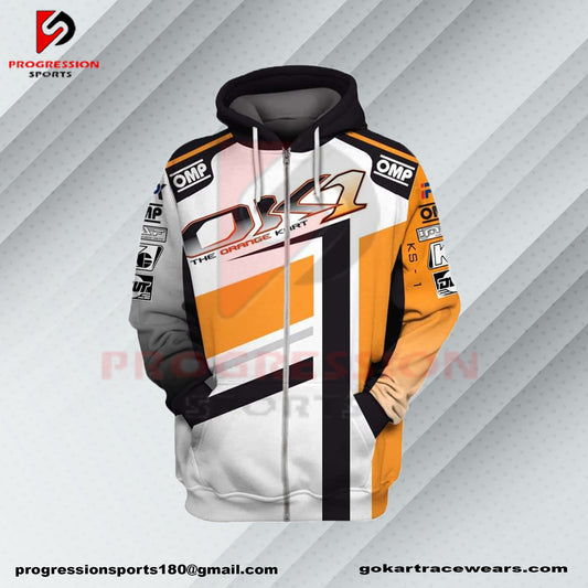 OK1 Kart Racing Hoodie