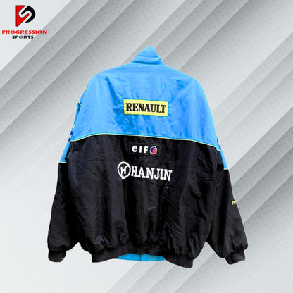 Renault Vintage F1 Jacket