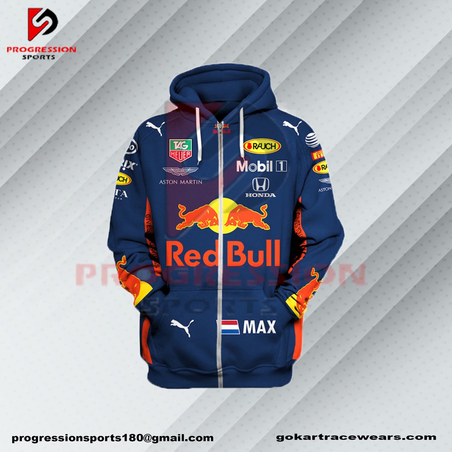 Red Bull Racing Hoodie