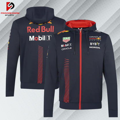 Red Bull Mobil1 Racing Hoodie