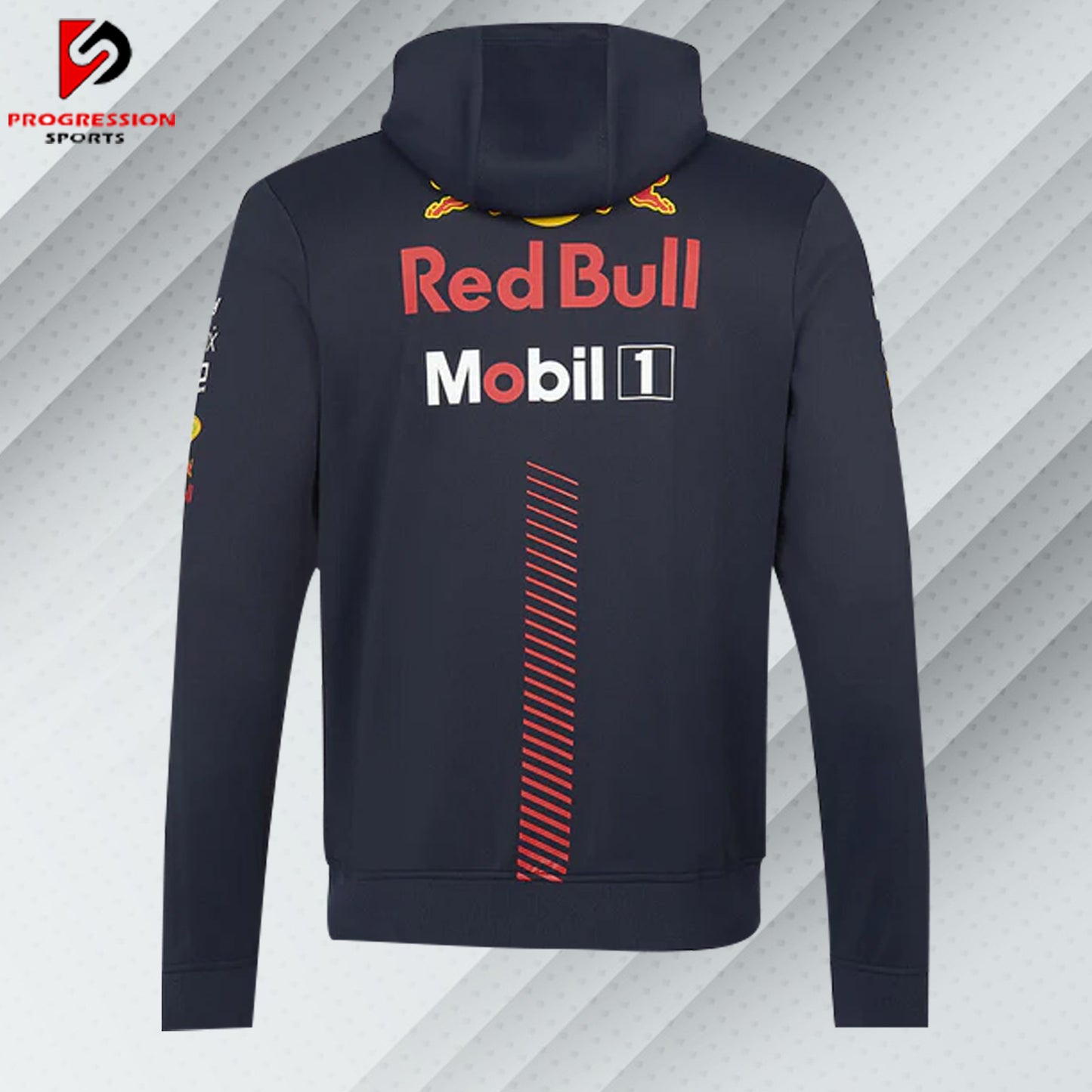 Red Bull Mobil1 Racing Hoodie