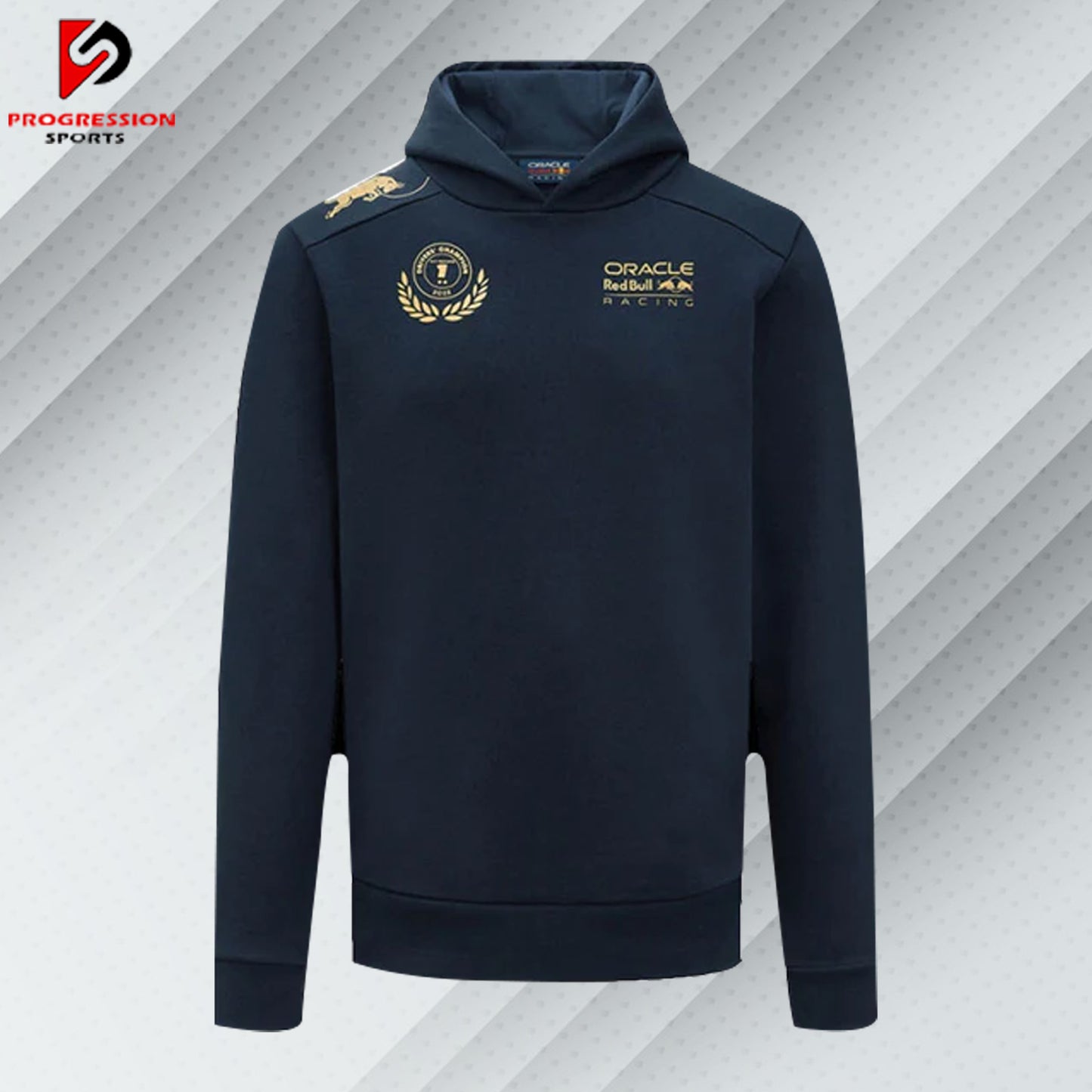 Red Bull Oracle Racing Hoodie