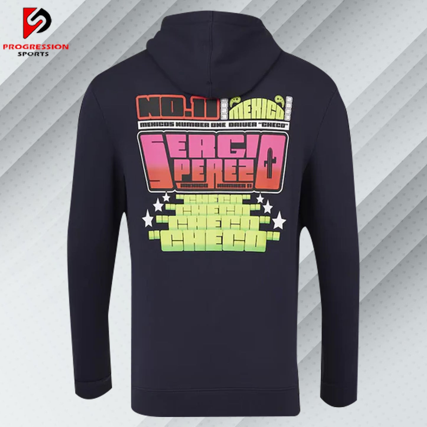 Red Bull Siergo Perez Racing Hoodie