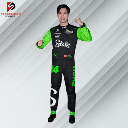 Stake Racing Suit