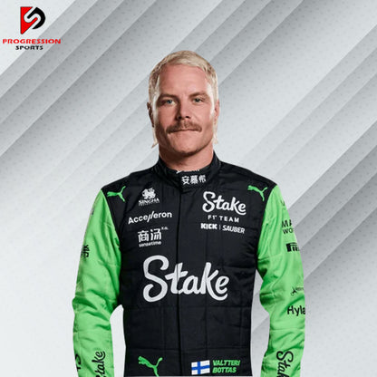 Stake Racing Suit