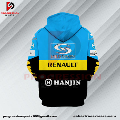 Telefonia Racing Hoodie