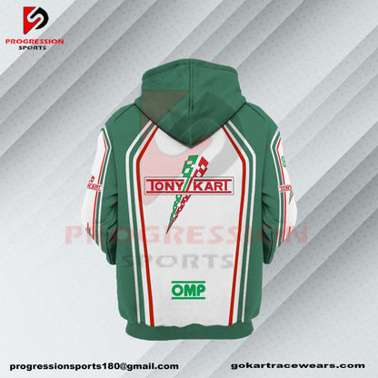 Tony Kart Hoodie 2016