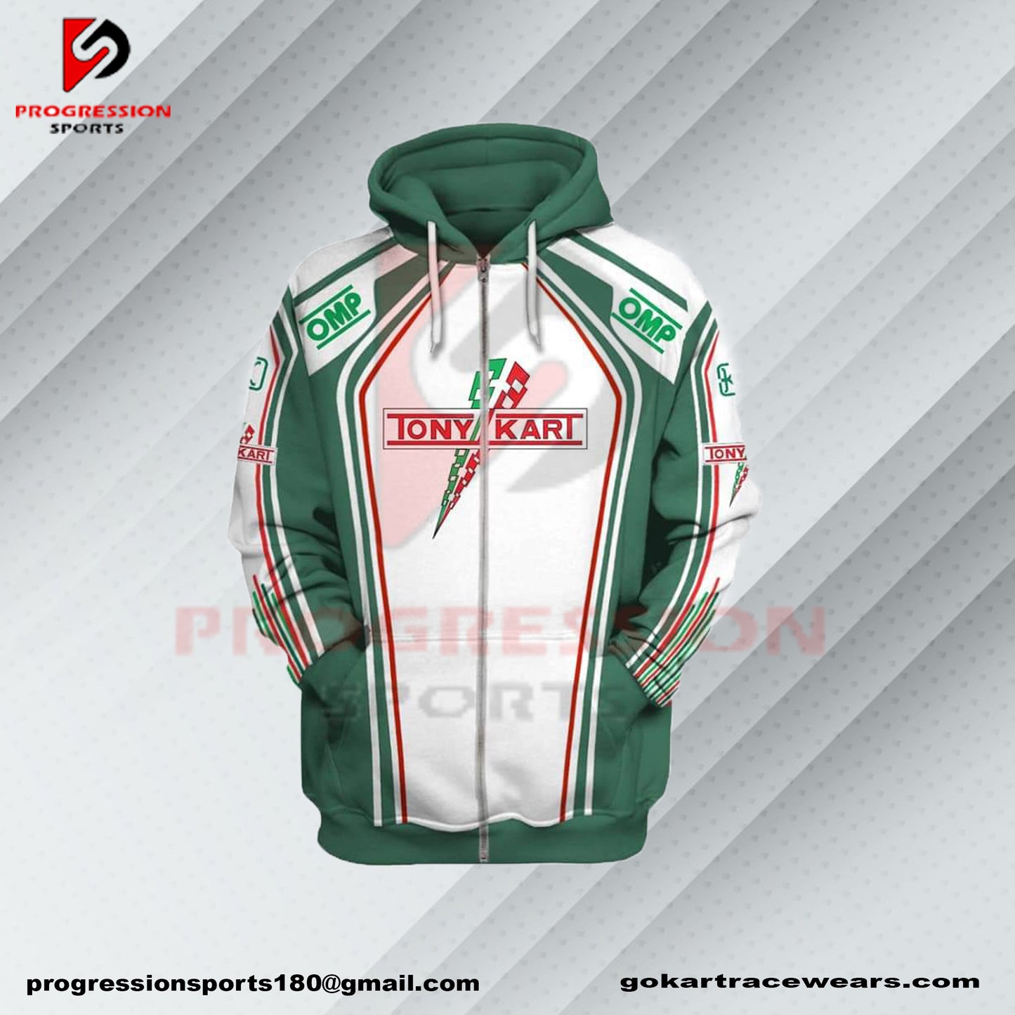 Tony Kart Hoodie 2016