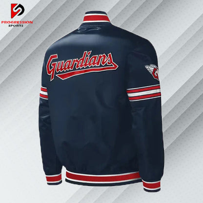  "A stylish varsity jacket with a classic design, featuring customizable patches and logos on a durable, high-quality fabric. Perfect for showcasing school spirit or making a fashion statement."