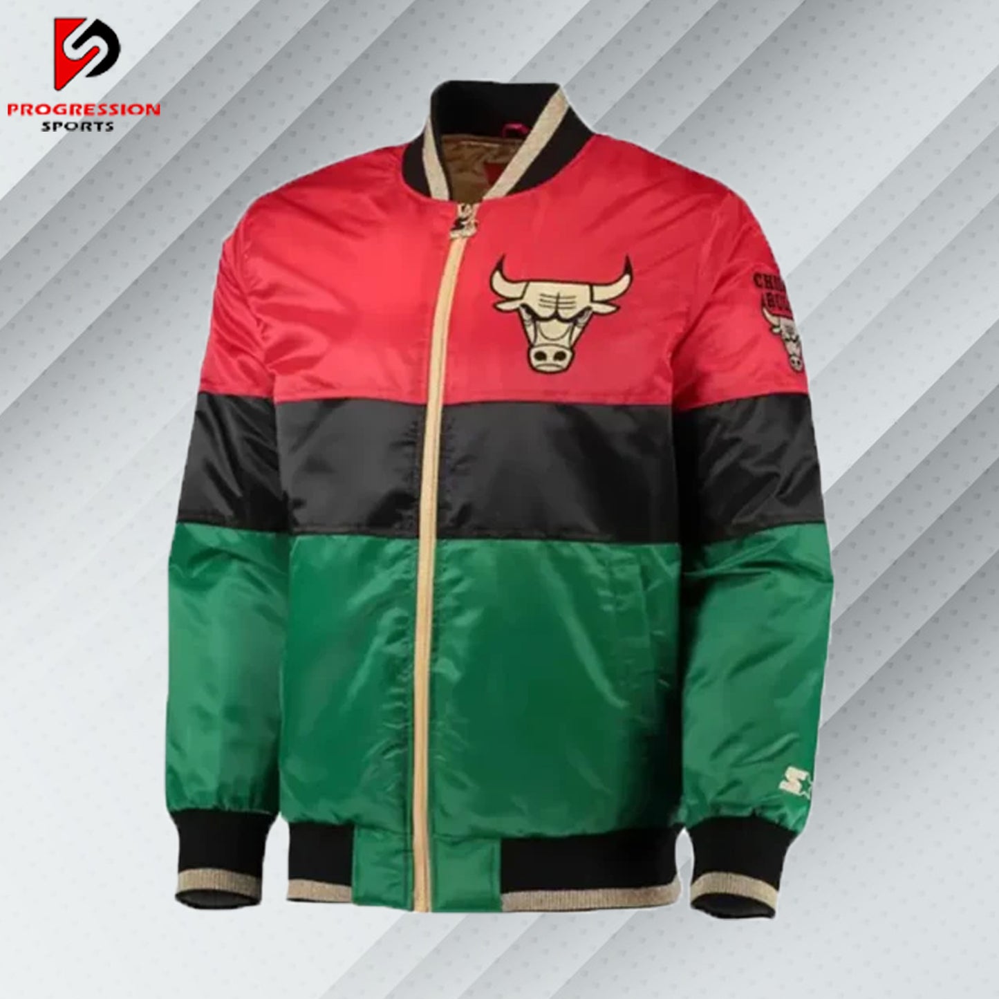  "A stylish varsity jacket with a classic design, featuring customizable patches and logos on a durable, high-quality fabric. Perfect for showcasing school spirit or making a fashion statement."