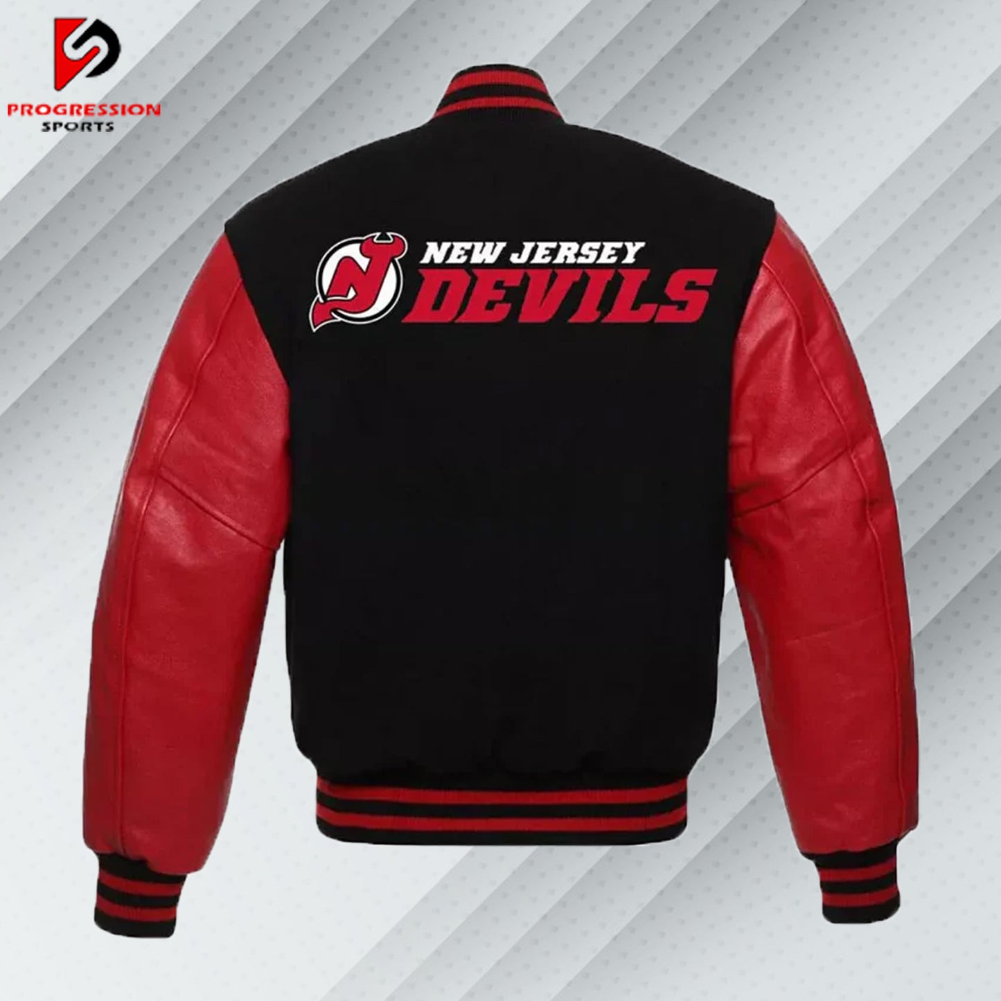  "A stylish varsity jacket with a classic design, featuring customizable patches and logos on a durable, high-quality fabric. Perfect for showcasing school spirit or making a fashion statement."